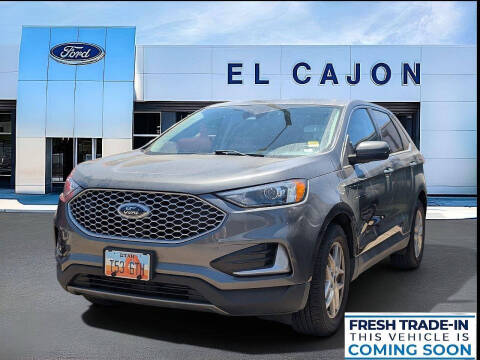 2024 Ford Edge SEL