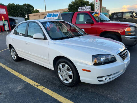 2005 Hyundai Elantra for sale at Affordable Autos at the Lake in Denver NC