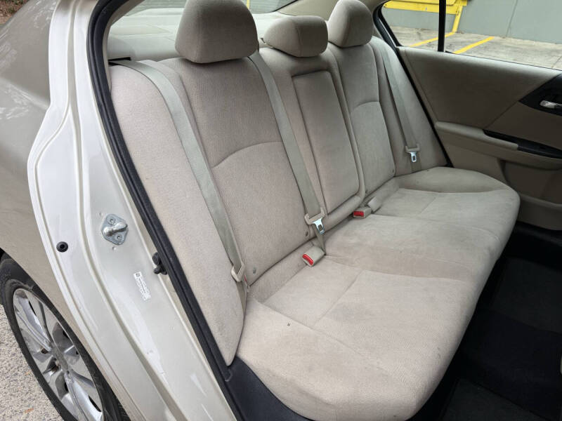 2013 Honda Accord LX