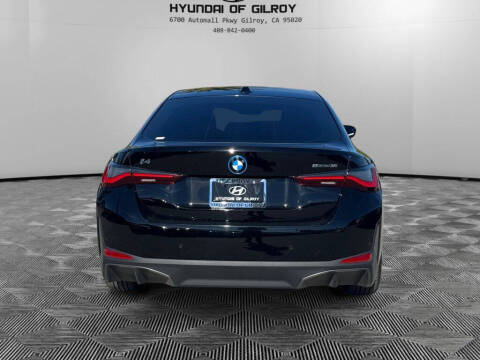 2024 BMW i4 eDrive35 Gran Coupe