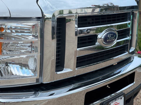 2021 Ford E-Series