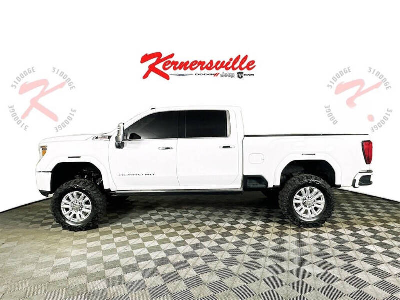 2021 GMC Sierra 2500HD