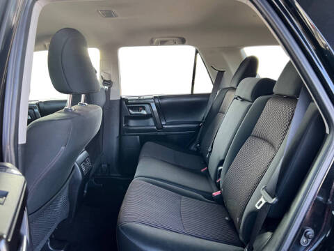 2023 Toyota 4Runner TRD Off-Road