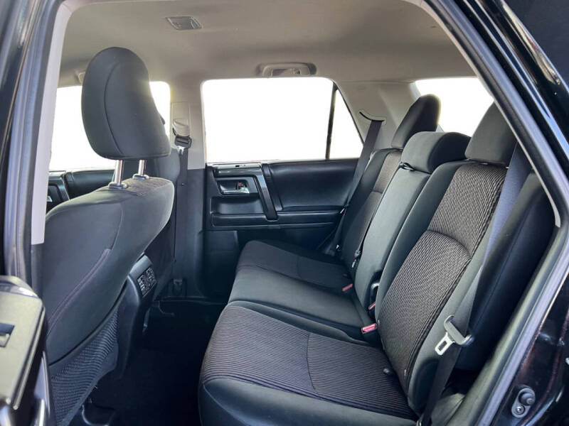 2023 Toyota 4Runner TRD Off-Road