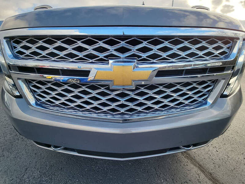 2017 Chevrolet Tahoe LT