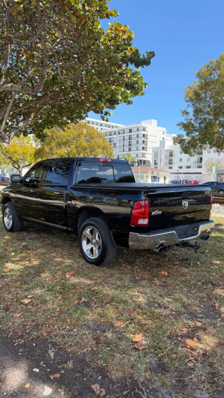 2012 RAM 1500