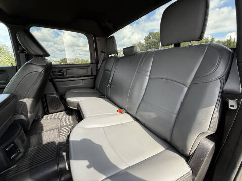 2022 RAM 2500 Tradesman