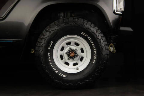 1988 Toyota Land Cruiser