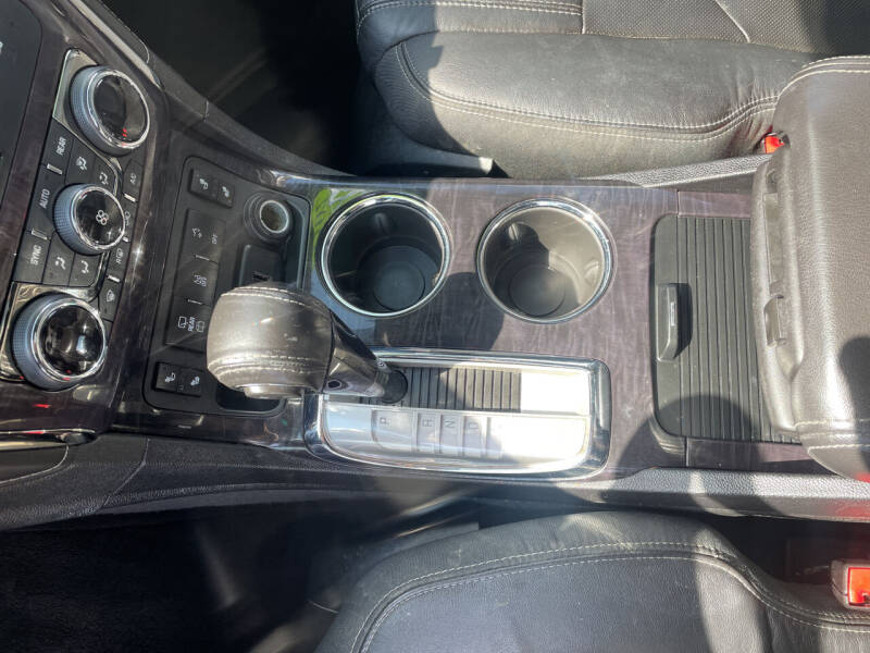 2017 Buick Enclave Leather