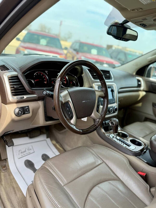 2015 GMC Acadia Denali