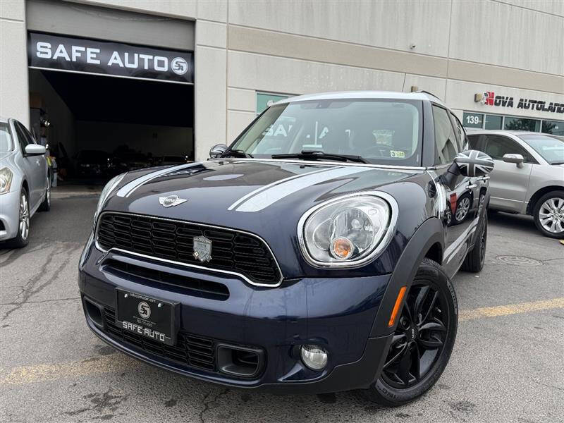 2014 MINI Countryman Cooper S ALL4