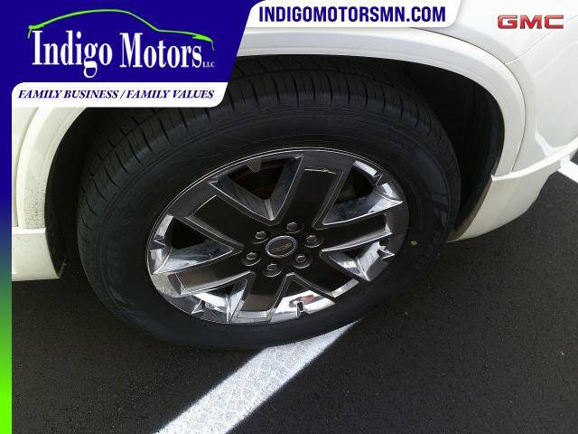 2012 GMC Acadia Denali