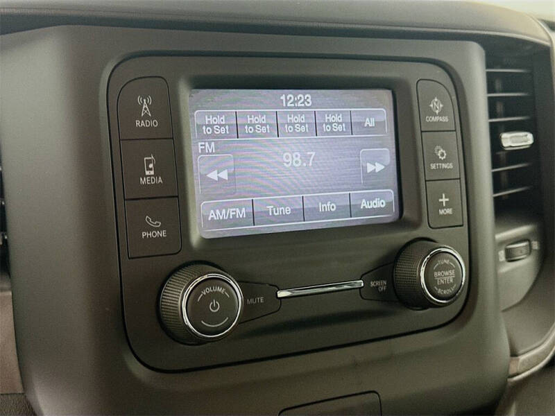 2024 RAM 3500 Tradesman