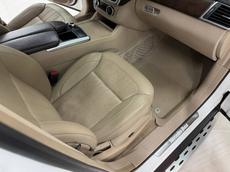 2015 Mercedes-Benz GL-Class GL 350 BlueTEC