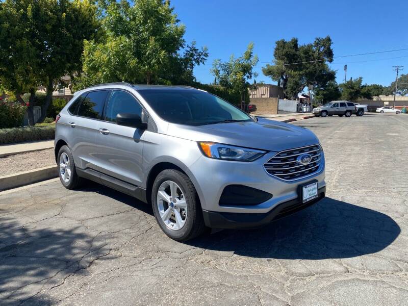 2020 Ford Edge for sale at Integrity HRIM Corp in Atascadero CA