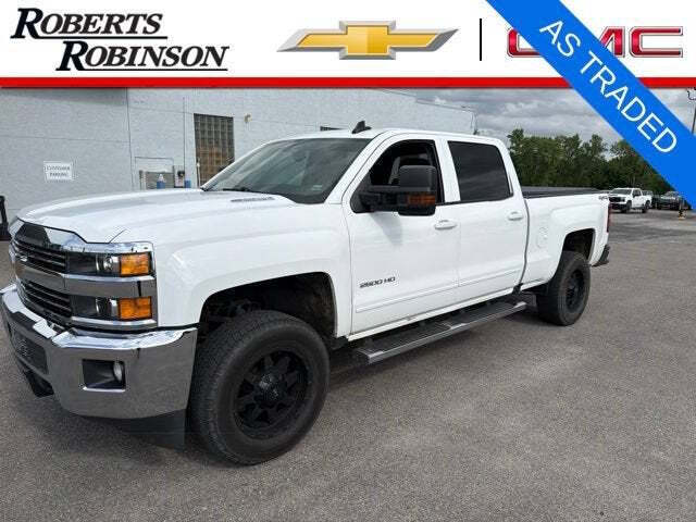 2016 Chevrolet Silverado 2500HD