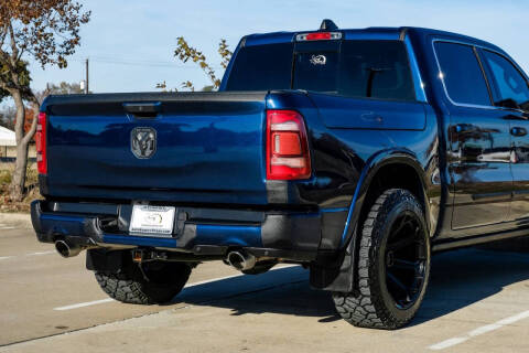 2020 RAM 1500 Limited