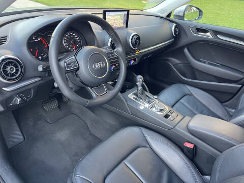 2015 Audi A3 1.8T Premium Plus