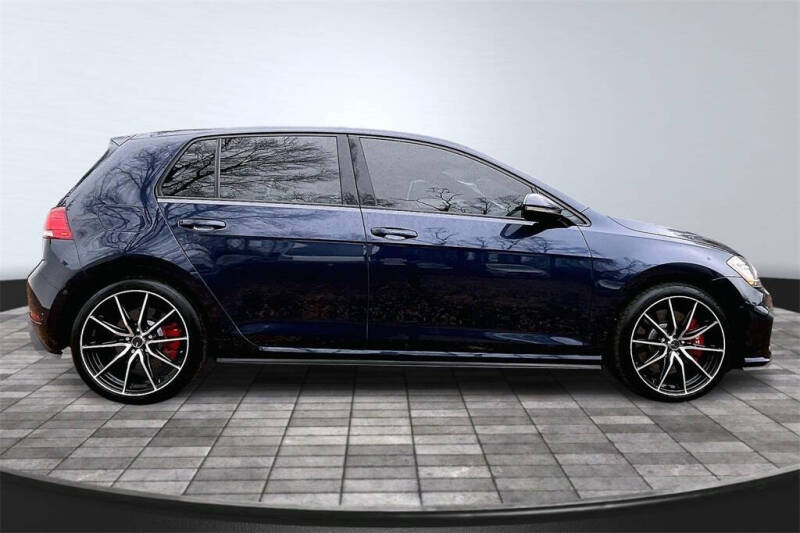 2018 Volkswagen Golf GTI Autobahn