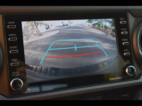 2021 Toyota Tacoma TRD Sport