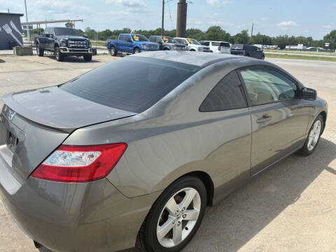 2006 Honda Civic EX