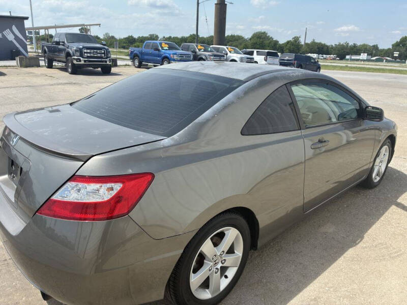 2006 Honda Civic EX