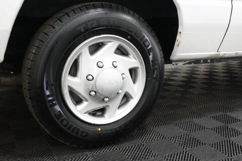 2012 Ford E-Series E-150