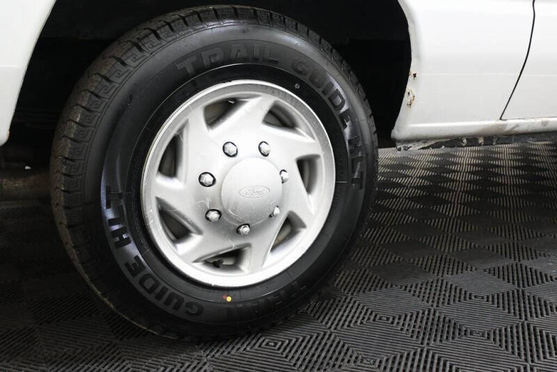 2012 Ford E-Series E-150