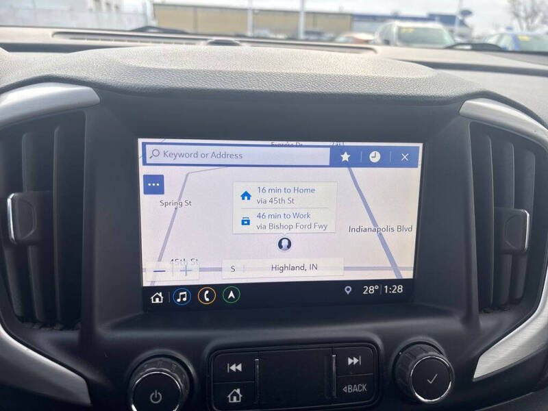 2019 GMC Terrain SLE