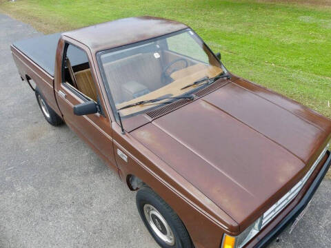 1988 Chevrolet S-10