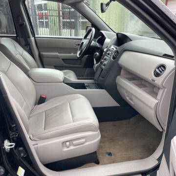 2015 Honda Pilot EX-L