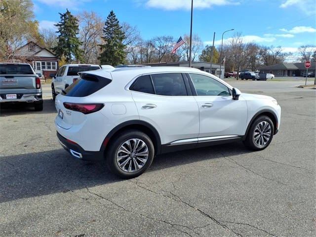 2025 Buick Envision Preferred