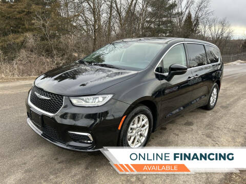 2023 Chrysler Pacifica for sale at Ace Auto in Shakopee MN