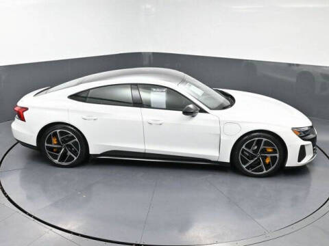 2023 Audi RS e-tron GT quattro