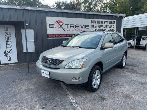 2004 Lexus RX 330 for sale at Extreme Auto Sales in Bryan TX