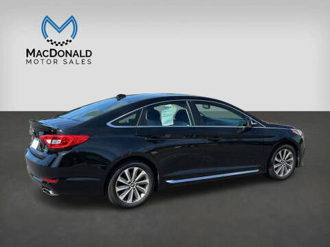 2017 Hyundai Sonata