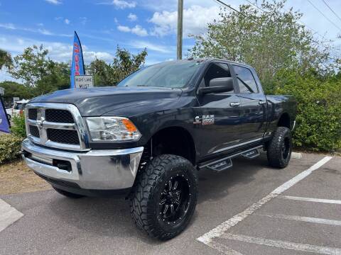 2017 RAM 2500 for sale at Bay City Autosales in Tampa FL