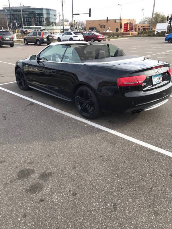 2010 Audi S5 3.0T quattro Premium Plus