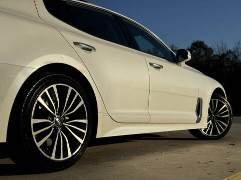 2018 Kia Stinger Premium