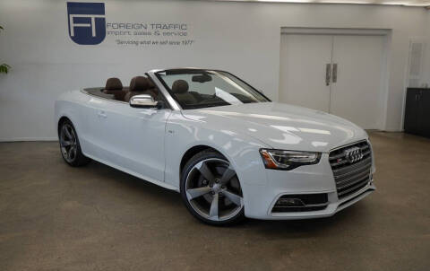 2015 Audi S5 3.0T quattro Premium Plus