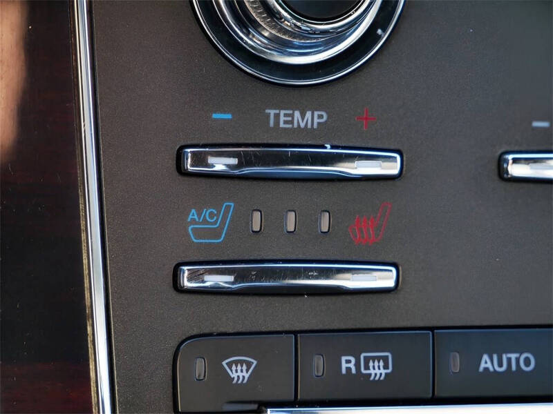 2016 Lincoln Navigator Reserve