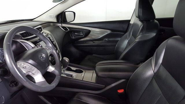 2017 Nissan Murano