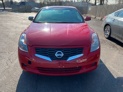 2009 Nissan Altima for sale at Pay Less Auto Sales Group inc in Hammond IN