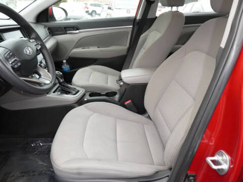 2019 Hyundai Elantra