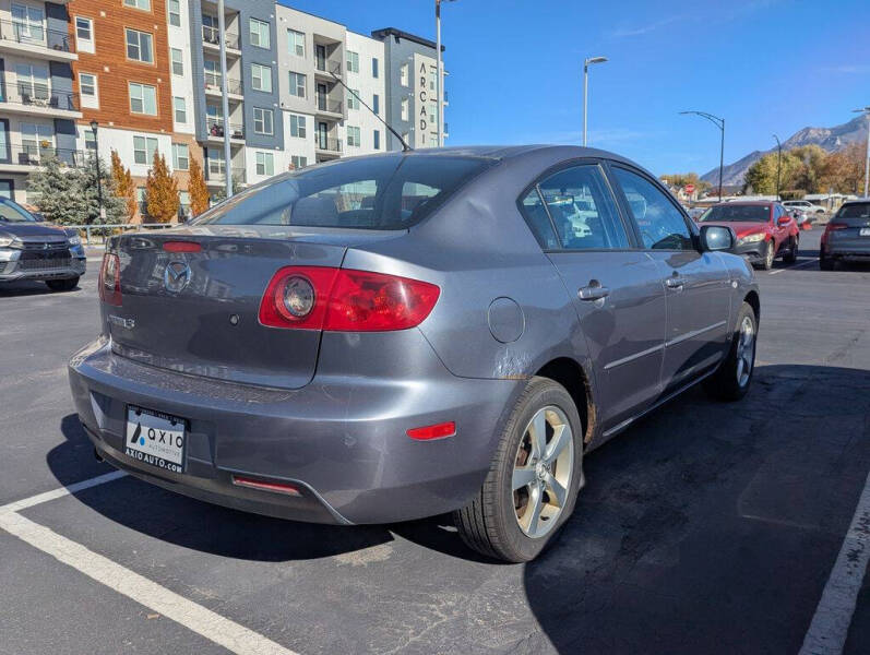 2006 Mazda MAZDA3 i Touring