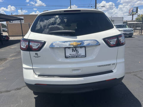 2013 Chevrolet Traverse LS