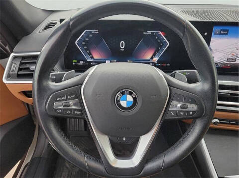 2024 BMW 4 Series 430i xDrive Gran Coupe