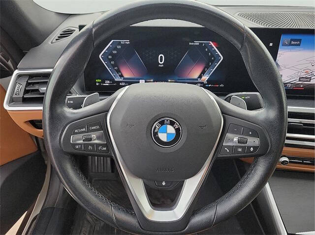 2024 BMW 4 Series 430i xDrive Gran Coupe