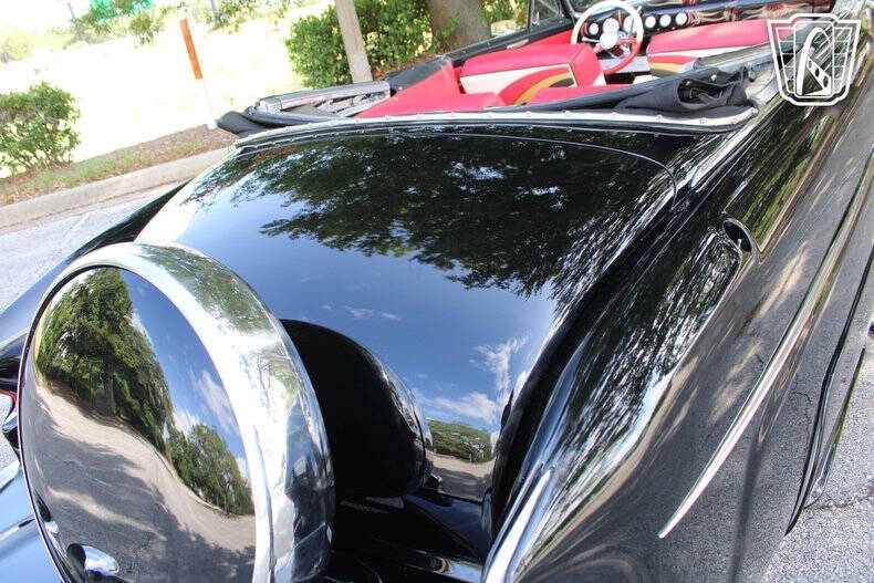 1951 Mercury Eight