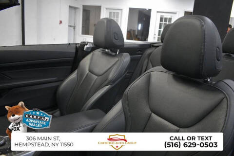 2025 BMW 4 Series 430i xDrive